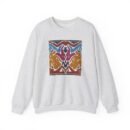 Lime Cordiale Facts of Life Unisex Heavy Blend™ Crewneck Sweatshirt