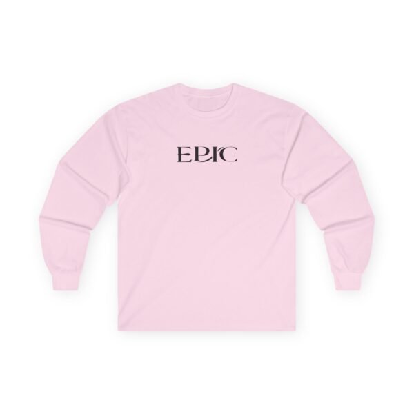 Epic The Musical Unisex Ultra Cotton Long Sleeve Tee - Image 17