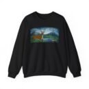 Alan Wake Falls souvenir Unisex Heavy Blend™ Crewneck Sweatshirt