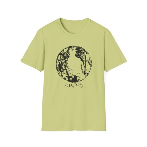 Scrapyard – Quadeca Unisex Softstyle T-Shirt - Image 9