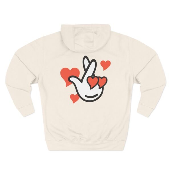 The Snuts Millionaires Three-Panel Fleece Hoodie - Image 10