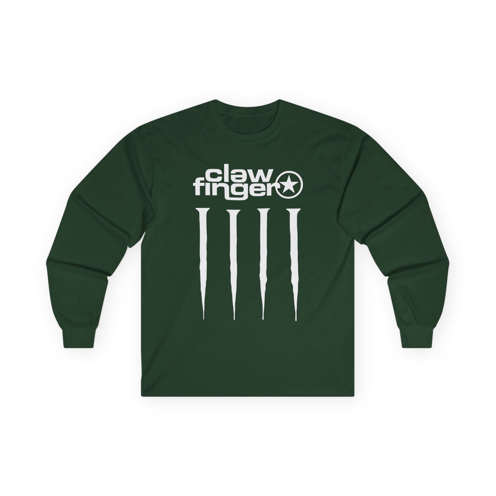 Clawfinger Unisex Ultra Cotton Long Sleeve Tee - Image 7