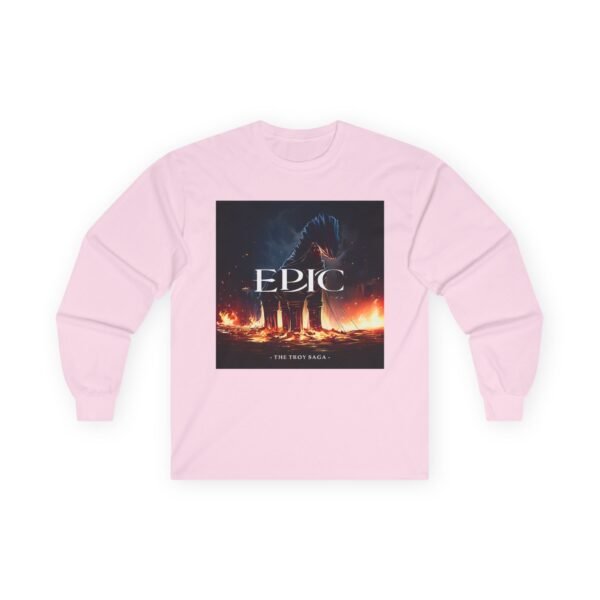 Epic The Musical Unisex Ultra Cotton Long Sleeve Tee - Image 23
