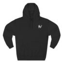 Alan Wake Three-Panel Fleece Hoodie