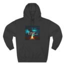 The Epic The Musical Three-Panel Fleece Hoodie