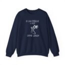 Odie Leigh Unisex Heavy Blend™ Crewneck Sweatshirt