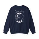 Sepultura Embroidered Vanisher Unisex Heavy Blend™ Crewneck Sweatshirt