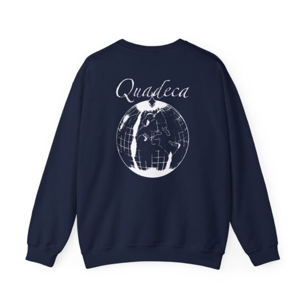 Sepultura Embroidered Vanisher Unisex Heavy Blend™ Crewneck Sweatshirt - Image 16