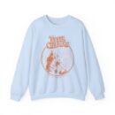 Tyler Childers Natural Red Rocks Unisex Heavy Blend™ Crewneck Sweatshirt
