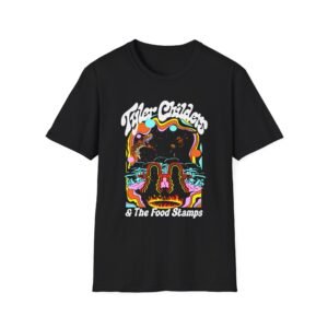 Tyler Childers Gemini Unisex Softstyle T-Shirt