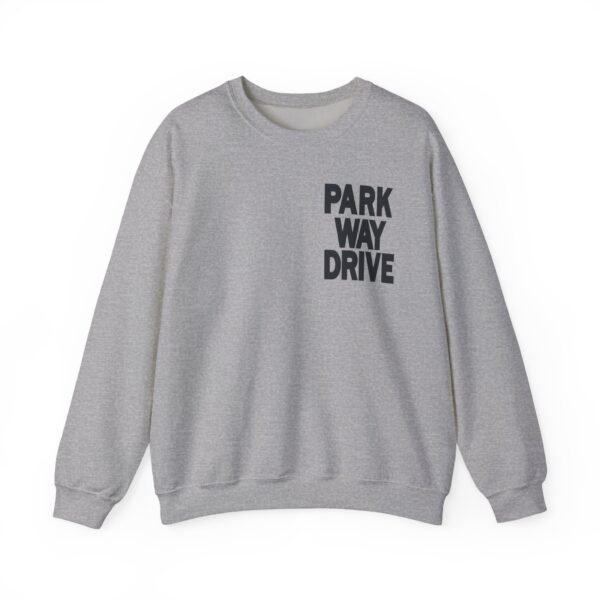 Parkway Drive Unbreakable Unisex Heavy Blend™ Crewneck Sweatshirt - Image 7