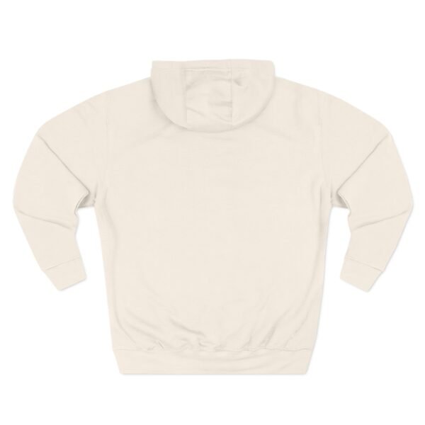 New Heights Brew Heights Left Chest Three-Panel Fleece Hoodie - Image 4