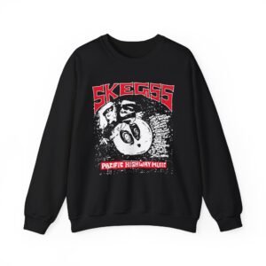 Skegss Pacific Highway Music Unisex Heavy Blend™ Crewneck Sweatshirt