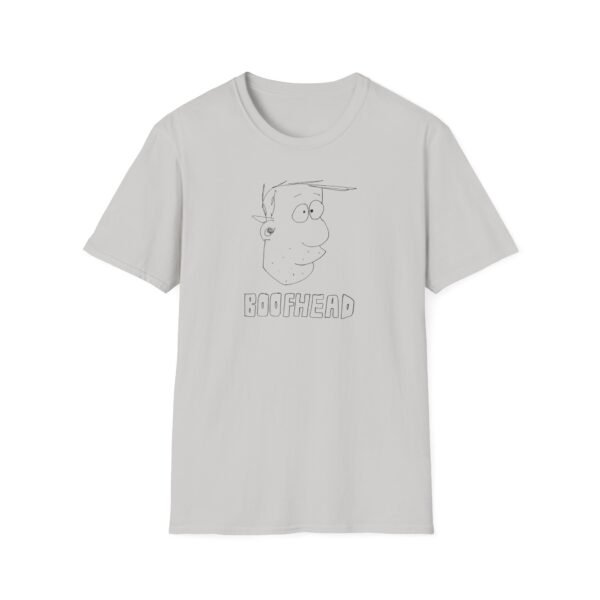 Carl Barron Boofhead Unisex Softstyle T-Shirt - Image 9