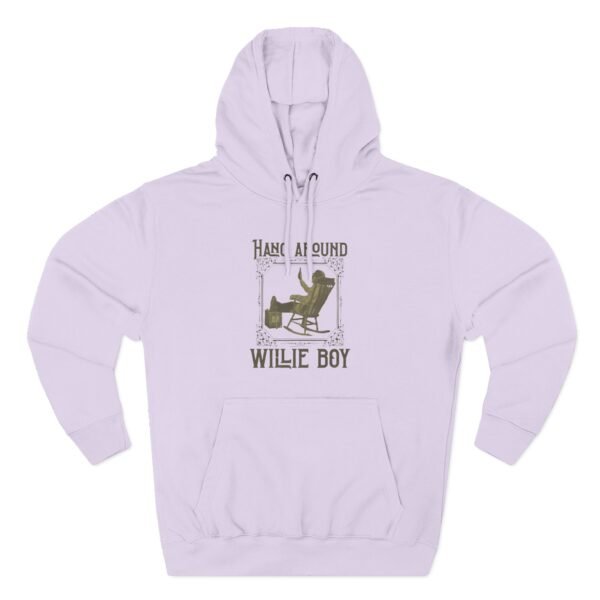 The Band Rockin' Chair Three-Panel Fleece Hoodie - Image 9