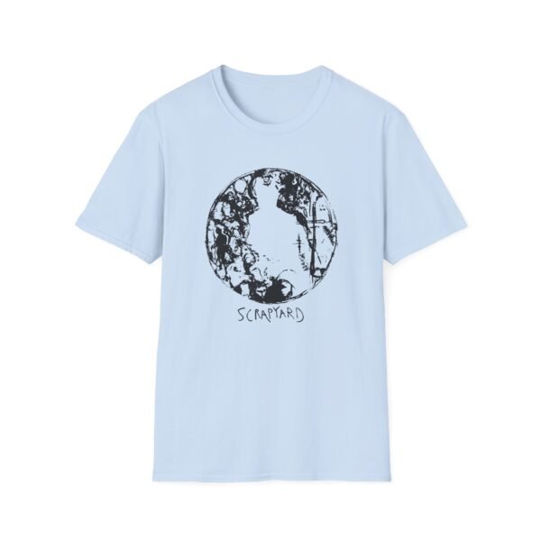 Scrapyard – Quadeca Unisex Softstyle T-Shirt - Image 21