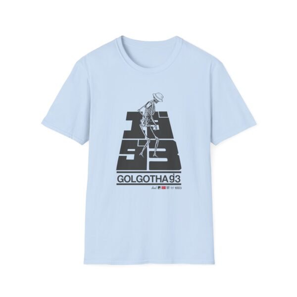 Glassjaw Golgotha  Unisex Softstyle T-Shirt - Image 17