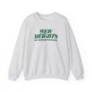 New Heights Podcast Holiday Lights Unisex Heavy Blend™ Crewneck Sweatshirt