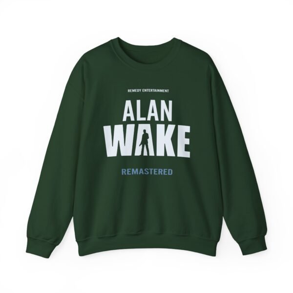 Alan Wake Unisex Heavy Blend™ Crewneck Sweatshirt - Image 9