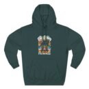 Tyler Childers Gemini Three-Panel Fleece Hoodie
