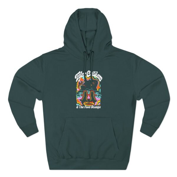 Tyler Childers Gemini Three-Panel Fleece Hoodie - Image 7