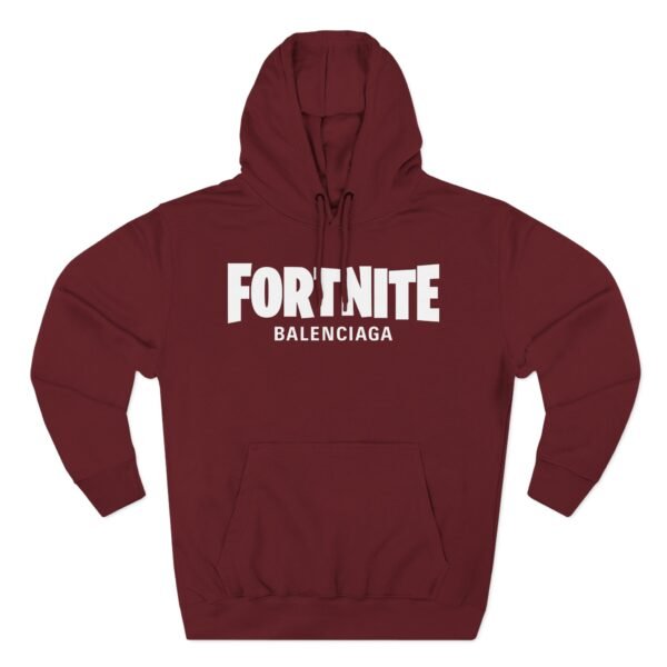Lachlan Three-Panel Fleece Hoodie - Image 15
