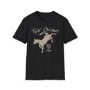 Tyler Childers Mule Kick Unisex Softstyle T-Shirt