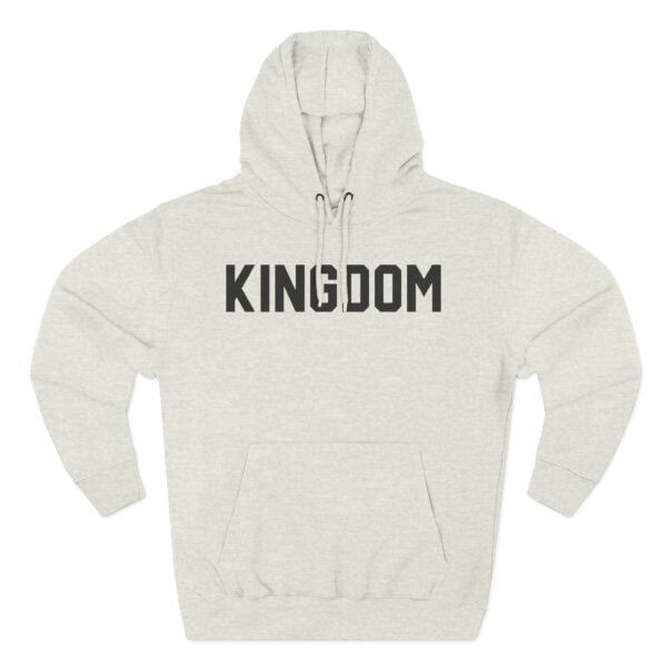 Life Church Lord’s Prayer Three-Panel Fleece Hoodie - Image 9