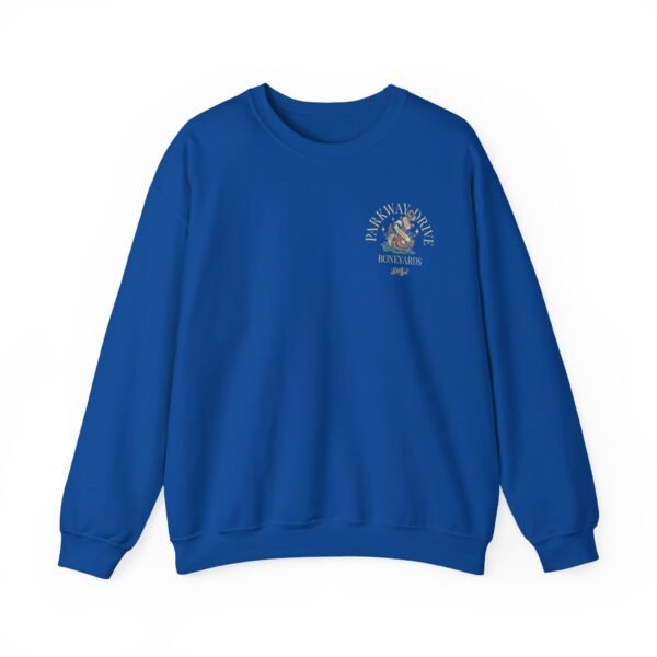 Parkway Drive Boneyards Anchor Unisex Heavy Blend™ Crewneck Sweatshirt - Image 13