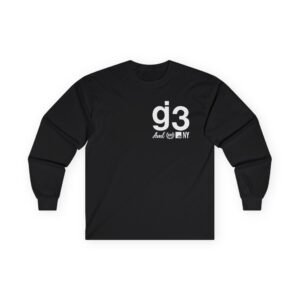 Glassjaw G3 Icons Unisex Ultra Cotton Long Sleeve Tee