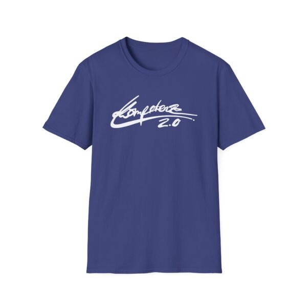 Bastighg Kompetenz 2.0 Unisex Softstyle T-Shirt - Image 19
