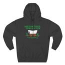 Nate Bargatze Oregon Trail Generation Three-Panel Fleece Hoodie