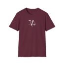Sepultura Embroidered Vanisher Unisex Softstyle T-Shirt