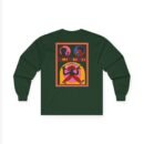 Lime Cordiale Cockatoo Unisex Ultra Cotton Long Sleeve Tee