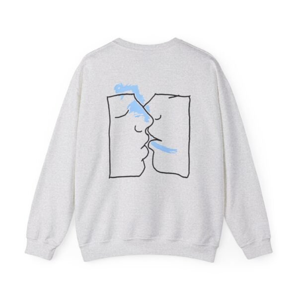 The Snuts Unisex Heavy Blend™ Crewneck Sweatshirt - Image 4