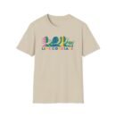 Lime Cordiale Logo Unisex Softstyle T-Shirt