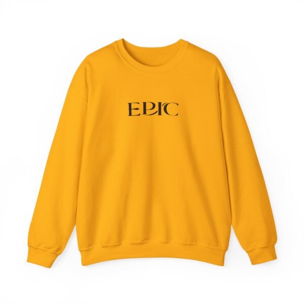 Epic The Musical Unisex Heavy Blend™ Crewneck Sweatshirt - Image 11
