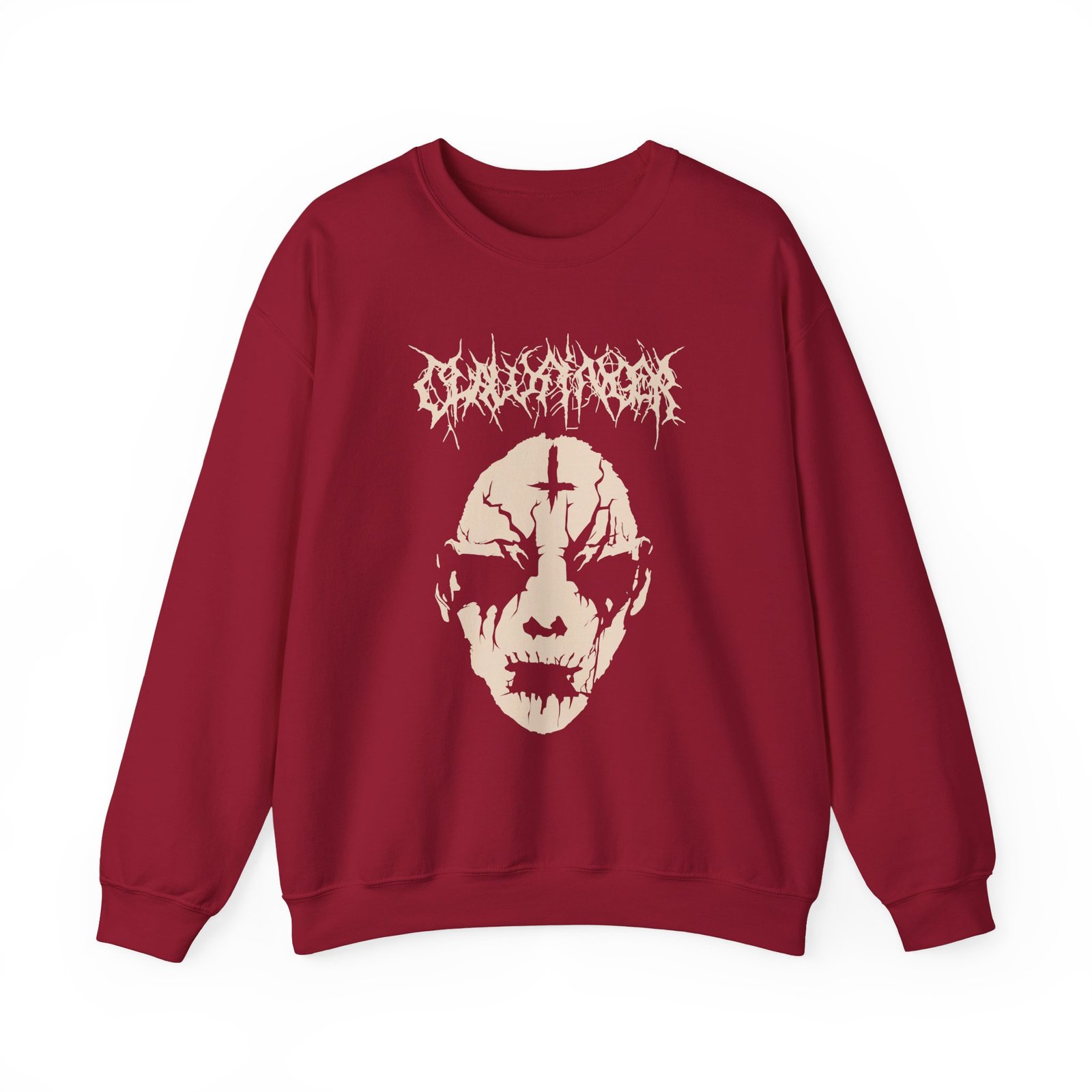 Clawfinger Unisex Heavy Blend™ Crewneck Sweatshirt - Image 23
