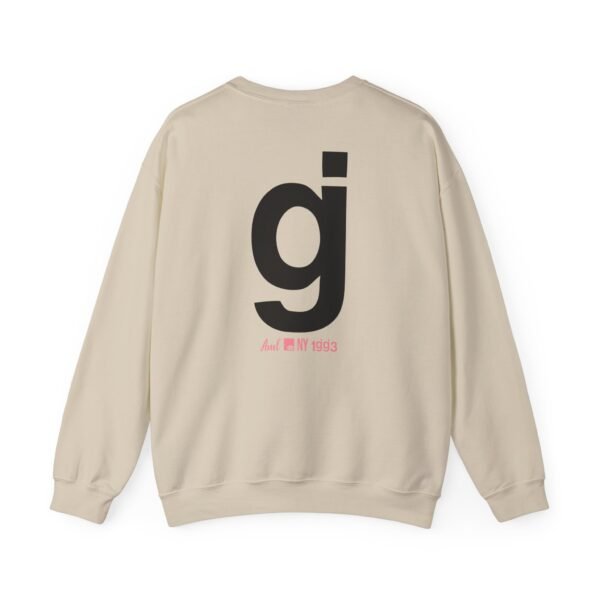 Glassjaw Stars on Unisex Heavy Blend Crewneck Sweatshirt - Image 6