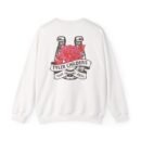 Tyler Childers Blue Muleshoe Unisex Heavy Blend™ Crewneck Sweatshirt