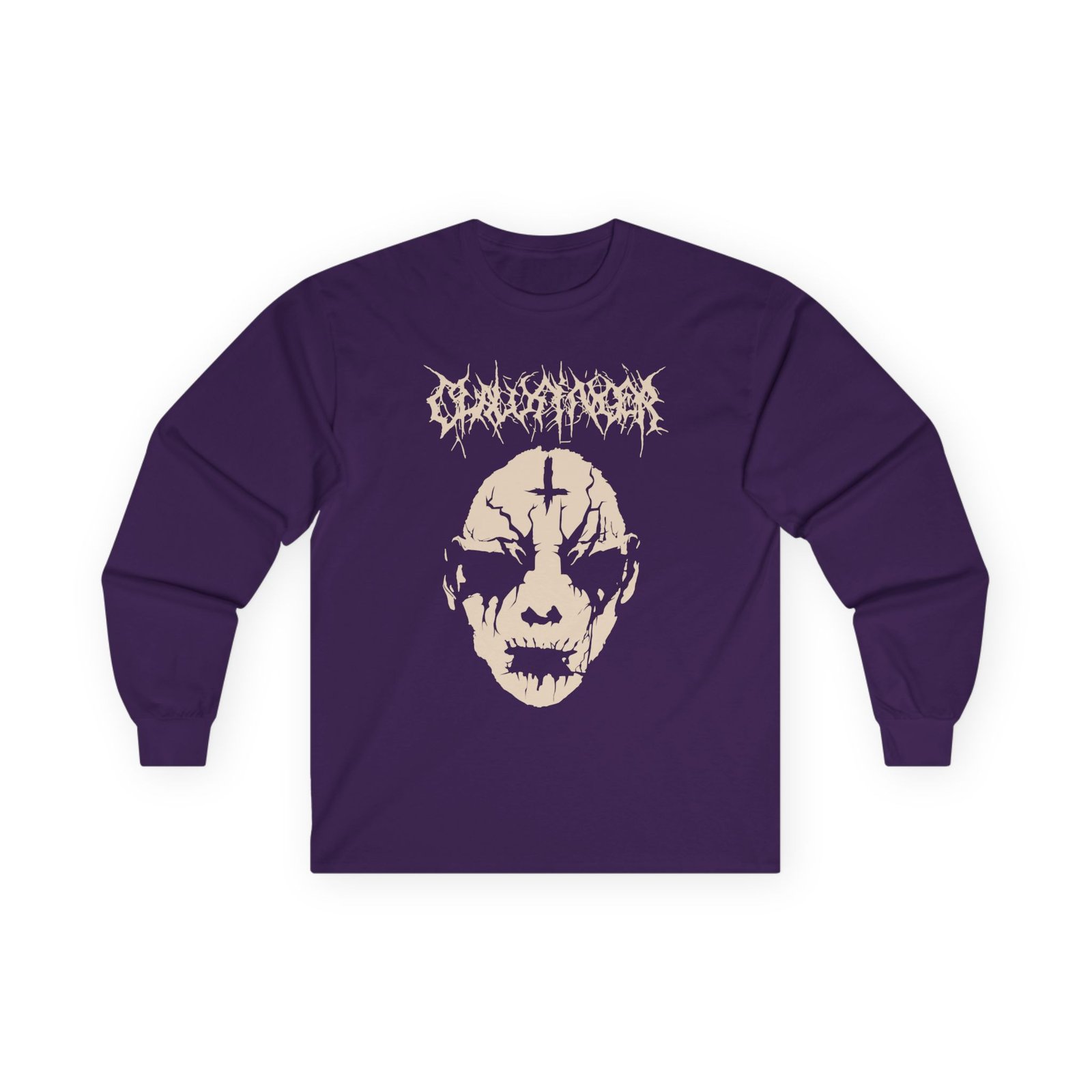 Clawfinger Unisex Ultra Cotton Long Sleeve Tee - Image 15
