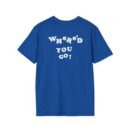 Quadeca Where'd You Go Unisex Softstyle T-Shirt