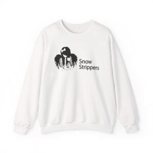 Snow Strippers Unisex Heavy Blend™ Crewneck Sweatshirt