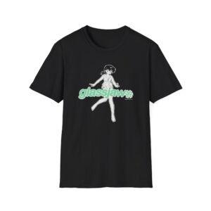 Glassjaw 2000 Glassjaw Ranma Unisex Softstyle T-Shirt