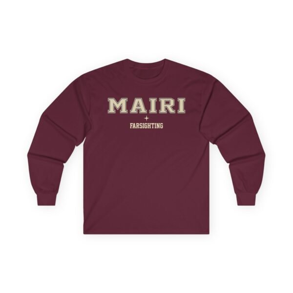 Fourth Wing Liam Mairi Unisex Ultra Cotton Long Sleeve Tee - Image 3