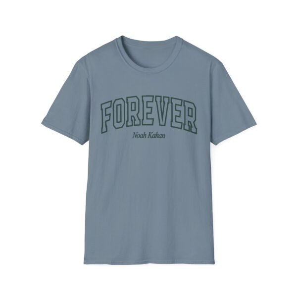 Noah Kahan Forever Unisex Softstyle T-Shirt - Image 29