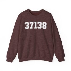 37138 Nate Bargatze Unisex Heavy Blend™ Crewneck Sweatshirt