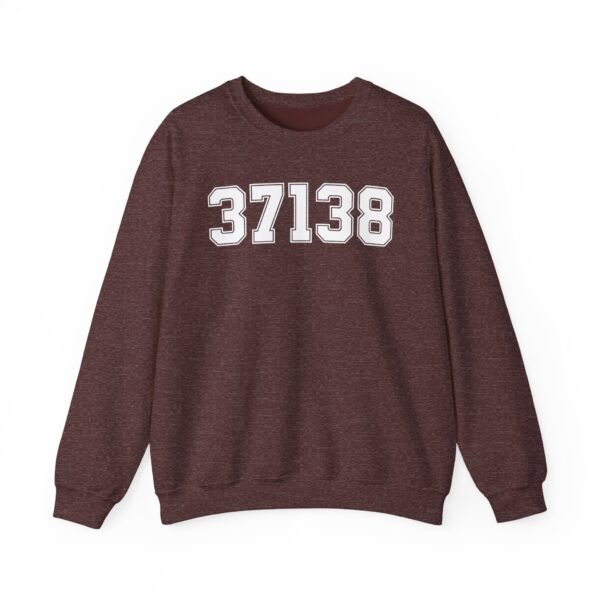 37138 Nate Bargatze Unisex Heavy Blend™ Crewneck Sweatshirt