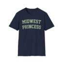 Chappell Roan Chappell Roan  Midwest Princess Collegiate Unisex Softstyle T-Shirt