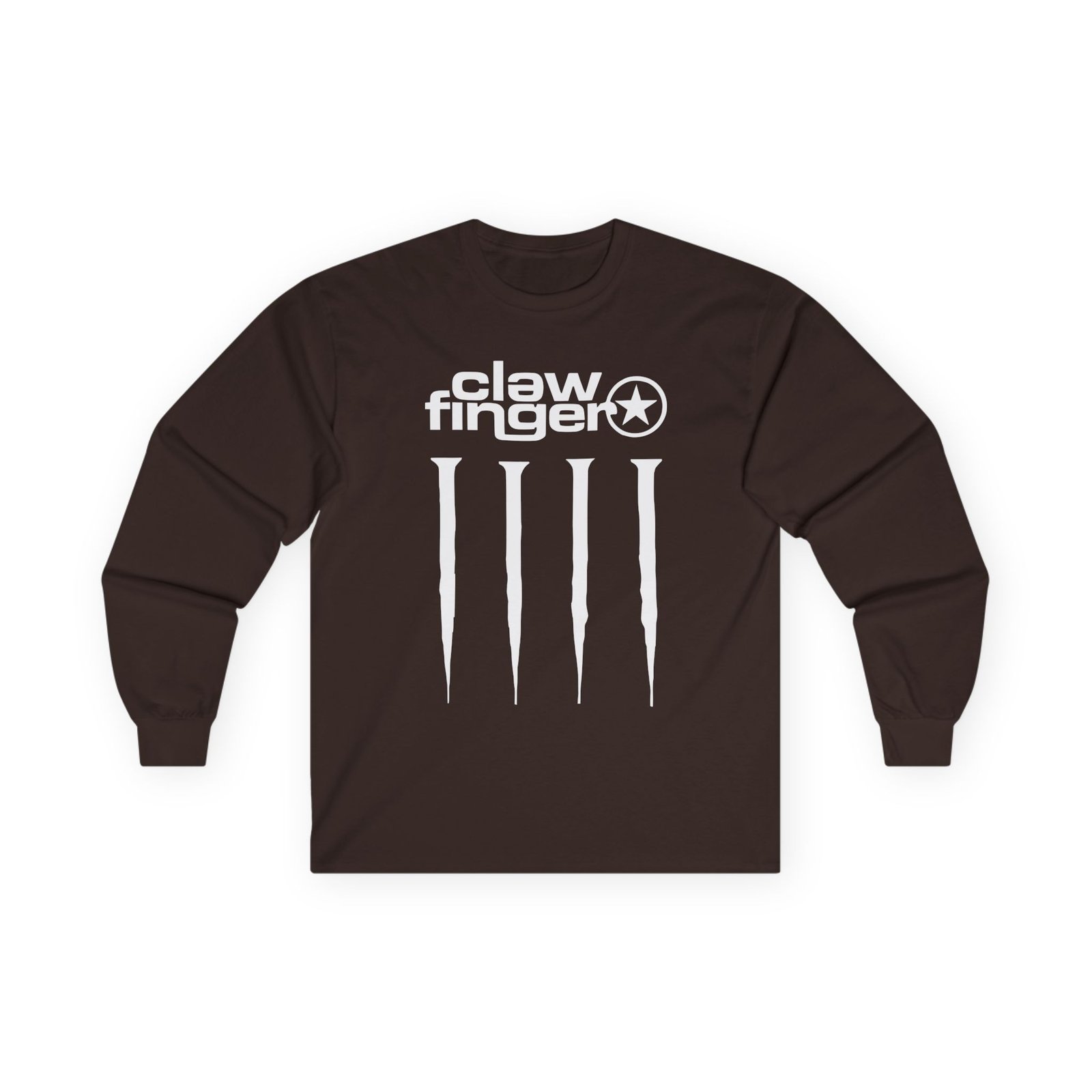 Clawfinger Unisex Ultra Cotton Long Sleeve Tee - Image 5